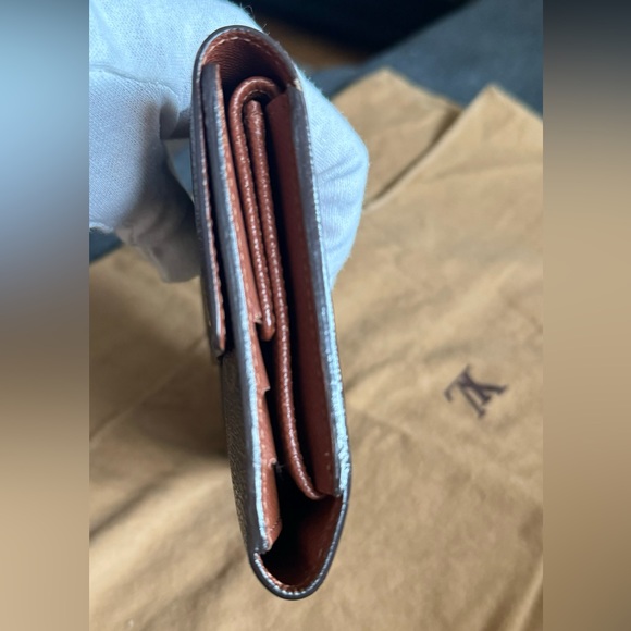 Louis Vuitton Monogram Porte Tresor International Wallet - Picture 8 of 11
